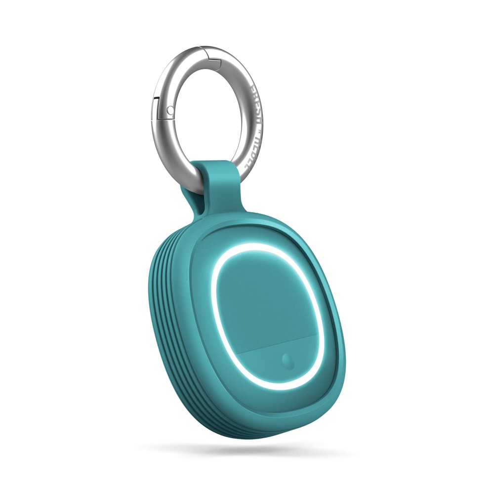 Fresh 'n Rebel Smart Finder 2 Bluetooth-Tracker IPX7 wasserdicht - Aqua