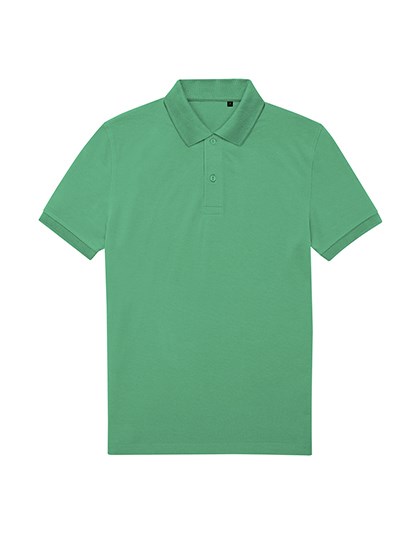 B&C BE INSPIRED - My Eco Polo 65/35_° - Pop Green
