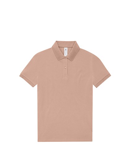 B&C BE INSPIRED - My Polo 210 /Women - Nude