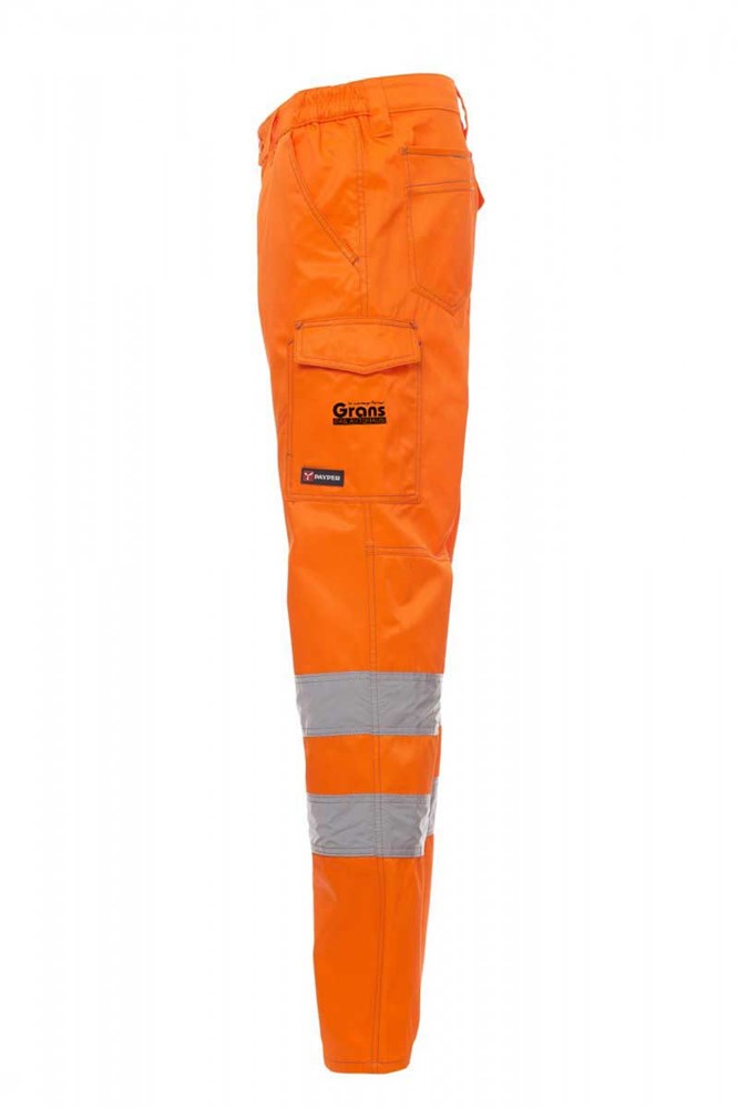 Allflash Herren-Warnschutz Hose Chat