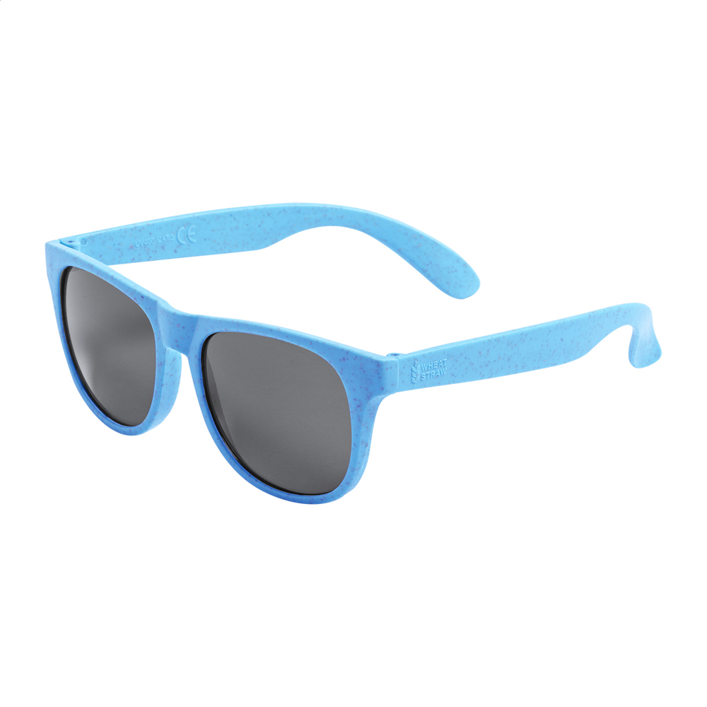 Java - Sonnenbrille - blau