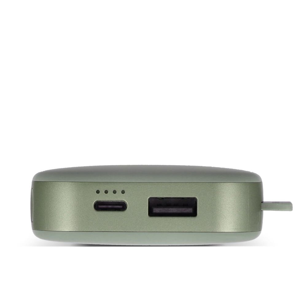 2PB12100 | Fresh 'n Rebel Powerbank 12000mAh USB-C Schnellladung 20W