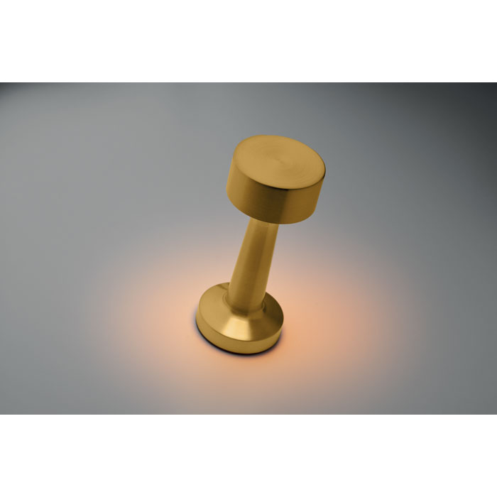 HIERLUZ - USB-Tischlampe Metall