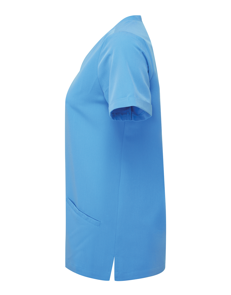 NN310 - Tunika mit Stretchanteil und kurzen Ärmeln, Damen