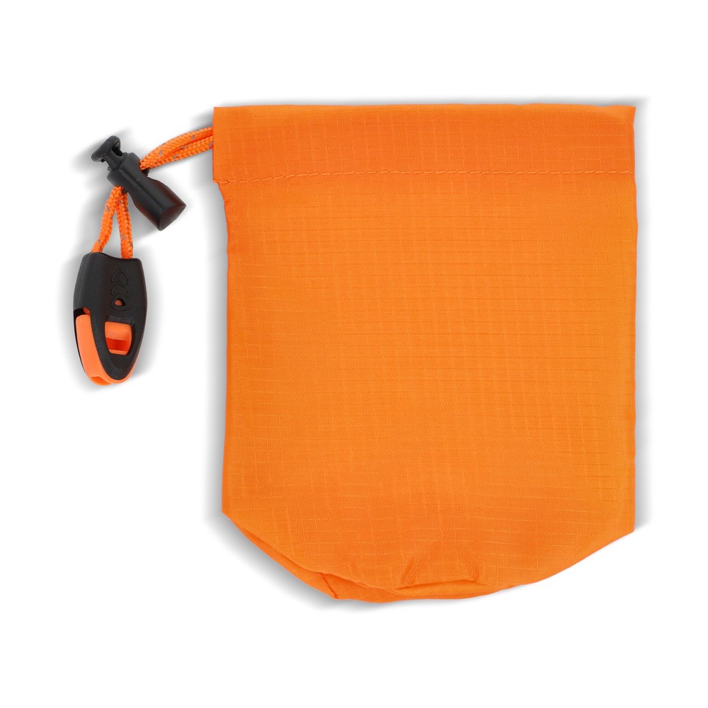 2-in-1-Thermoponcho für Outdoor Notfälle