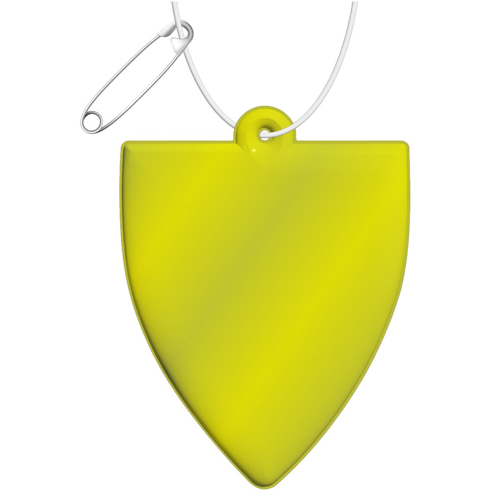 RFX™ H-12 reflektierender PVC-Koffer-Anhänger