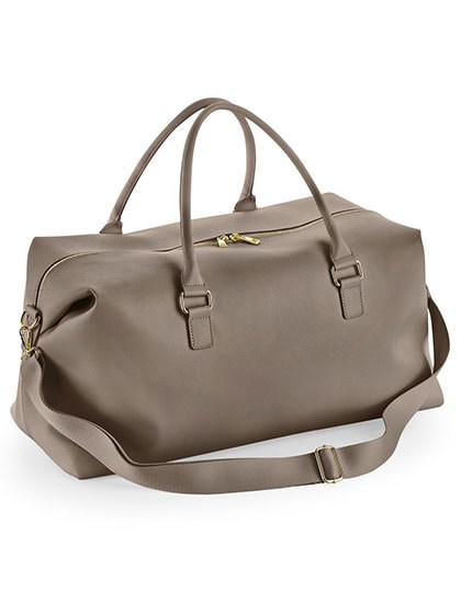 BagBase - Boutique Weekender - Taupe