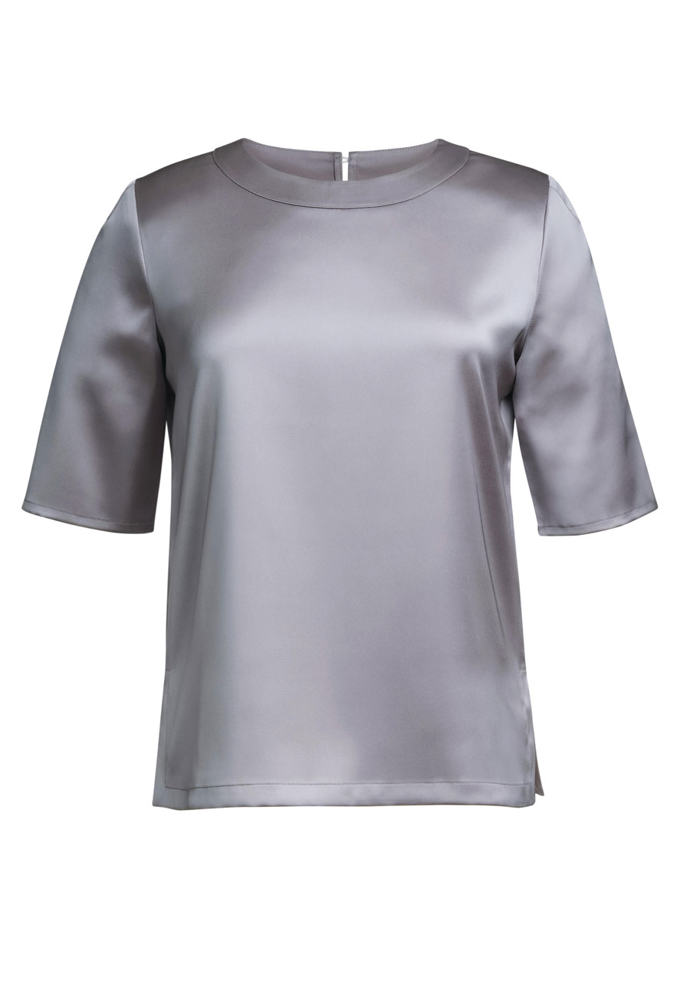 BT2362 - Ravenna Bluse - Grey