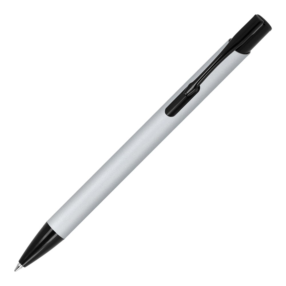Alicante Soft Touch R-AL blaue Tinte - Grau / Schwarz
