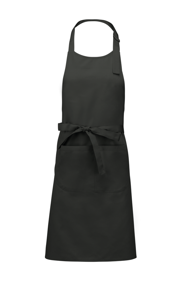 K885 - SommelierSchürze - Dark Grey