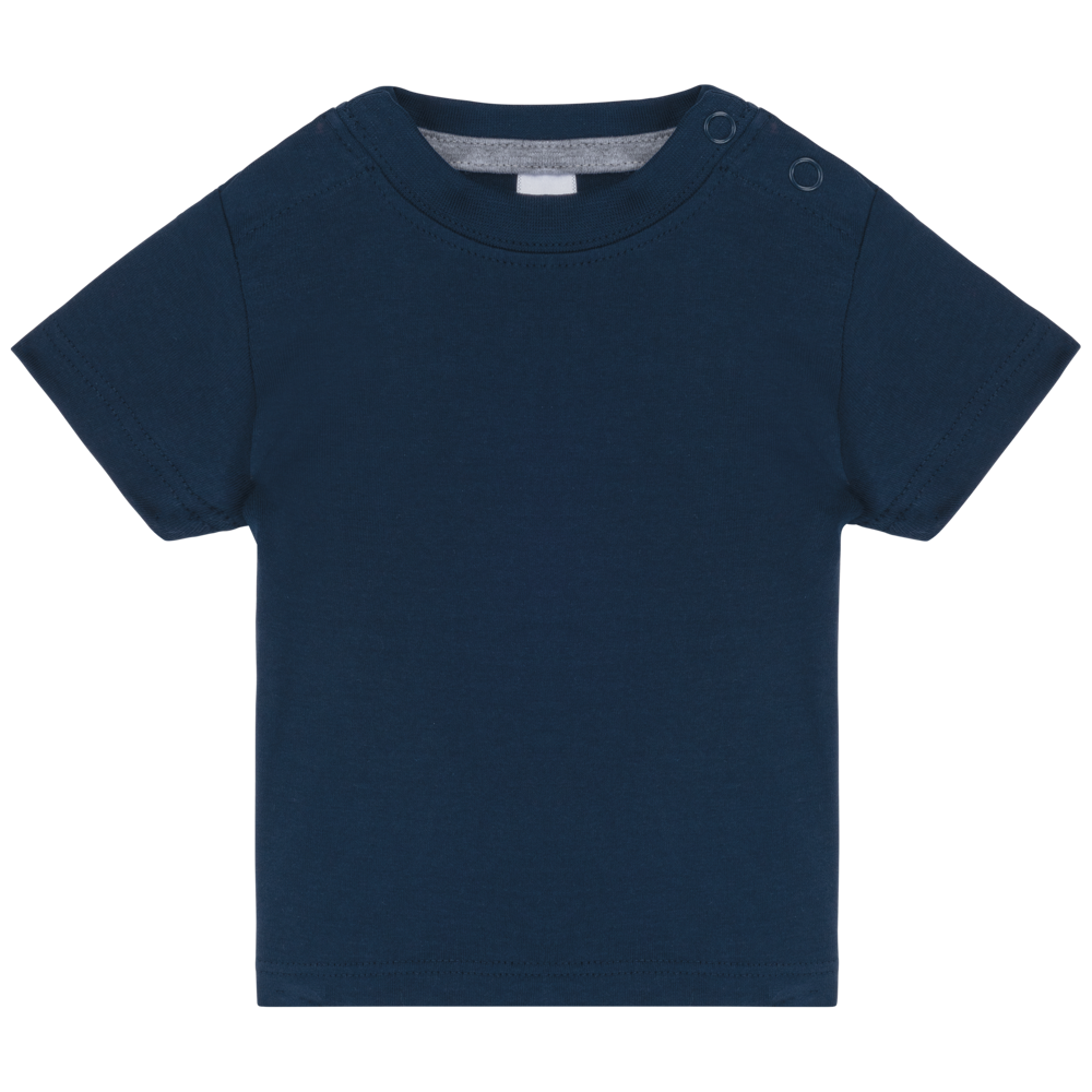 - Baby T-Shirt - Navy