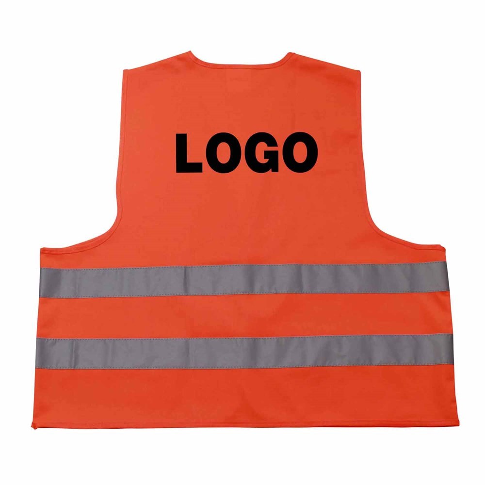 Allflash Qualitäts-Warnweste - RECYCLING