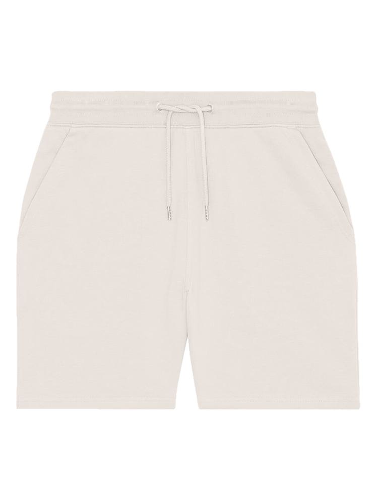 BS Cosmo Joggingshorts, 280 gr/m² - Helles Weiß (12-0304 TPG)