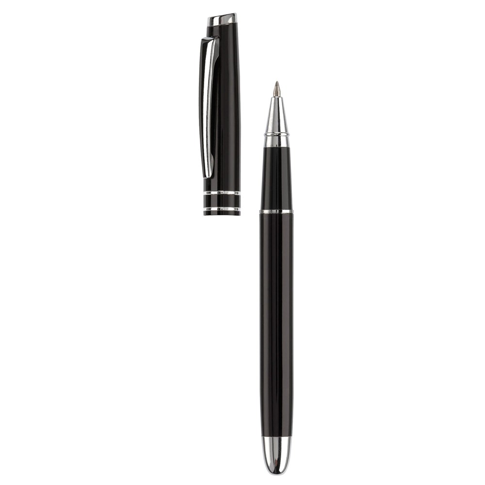 Aluminium Rollerball mit 2 Ringen