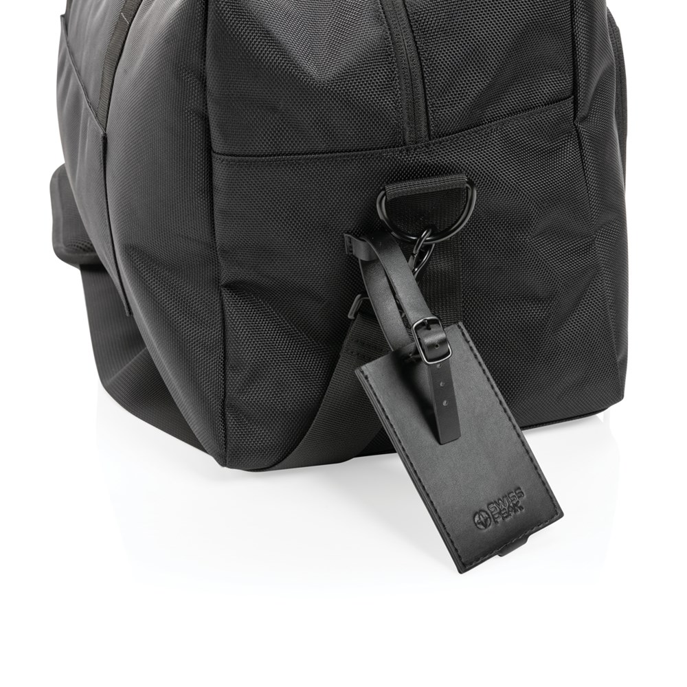 Swiss Peak AWARE™ RPET Voyager Wochenendtasche Swiss Peak AWARE™ RPET Voyager Wochenendtasche