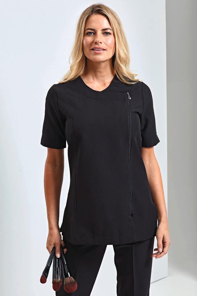 PR686 - 'camellia' Beauty & Spa Tunic