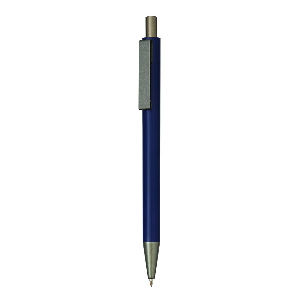 ALLEGRO - Aluminium-Kugelschreiber - Blau
