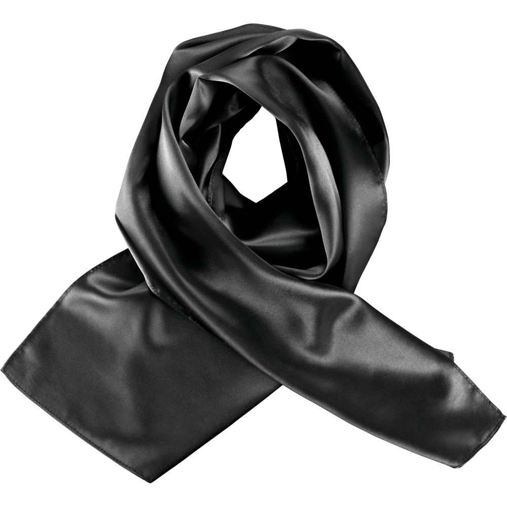 K861 - Satin HALSTUCH