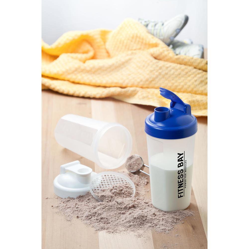 Shaker "Protein", 0,60 l Shaker "Protein", 0,60 l