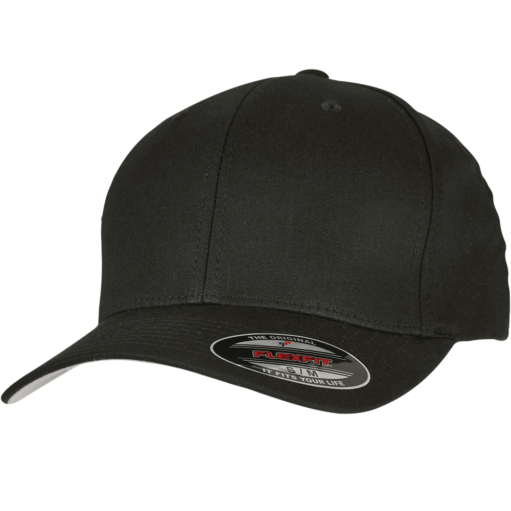 V-Flexfit® Cotton Twill Cap