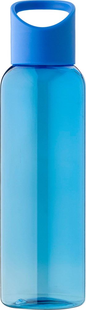 Trinkflasche Lila | 500 ml - blau