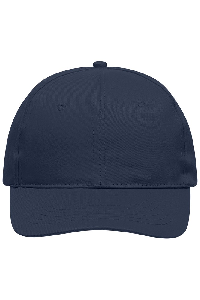 6 Panel Promo Cap - Navy (ca. Pantone 296C)