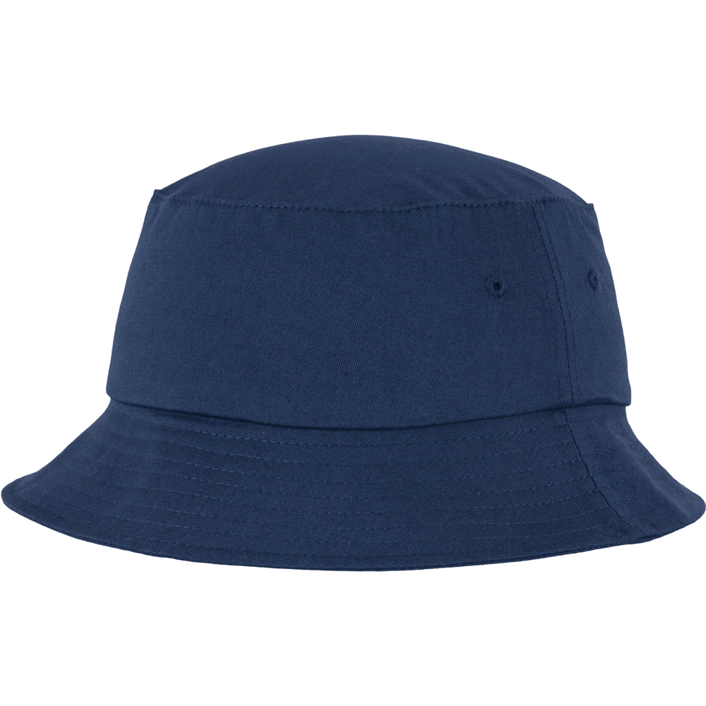 Flexfit Cotton Twill Bucket Hat - Navy