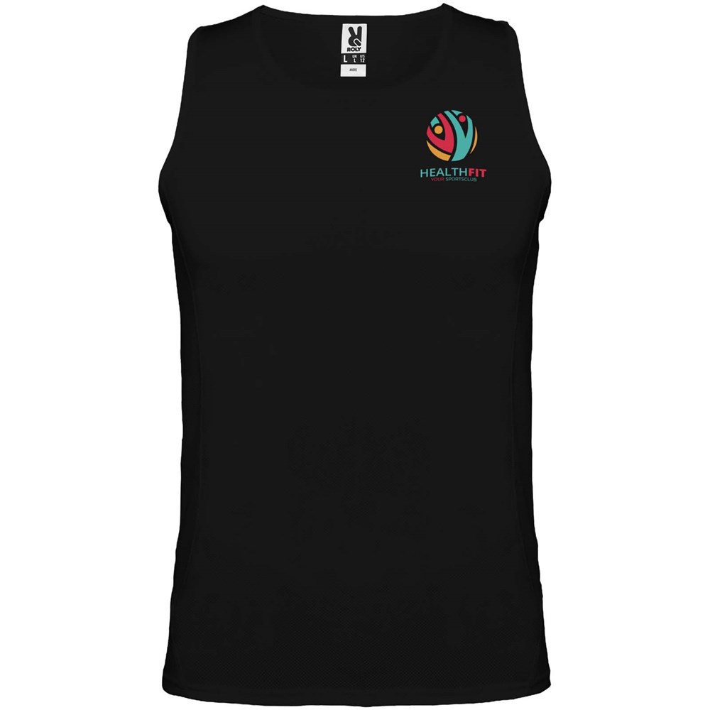 Andre 140 g/m² Sport Top für Herren