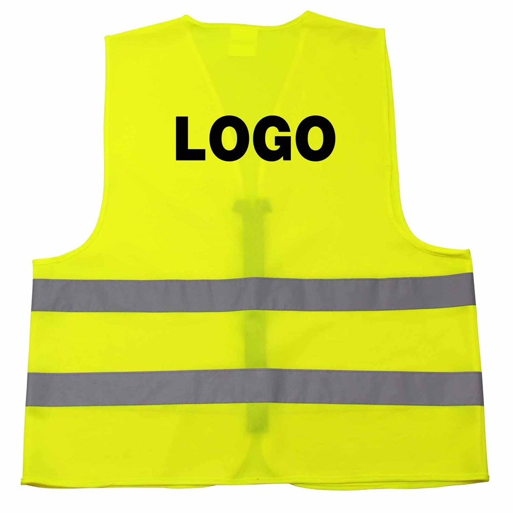 Allflash Warnweste ZIPPER LONG