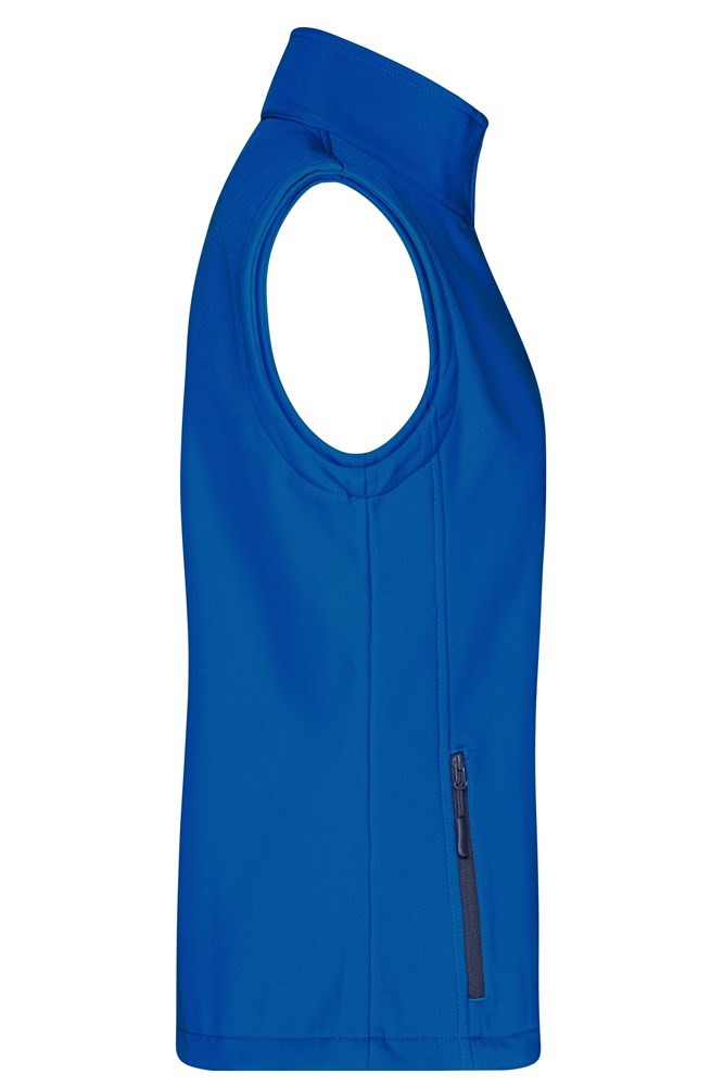 Ladies' Promo Softshell Vest
