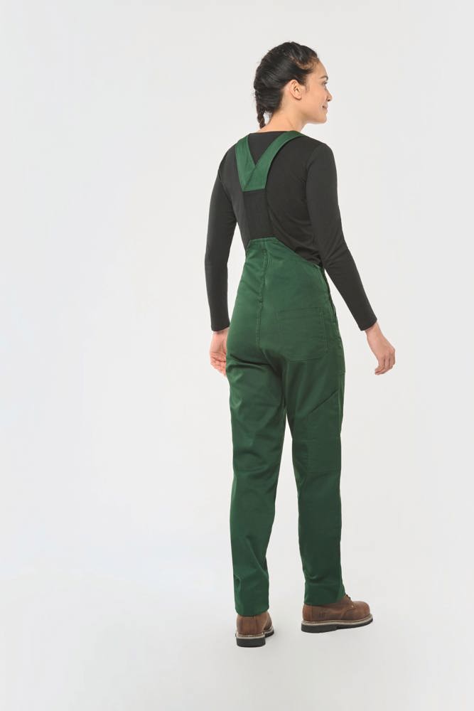 WK829 - Unisex-Arbeitslatzhose
