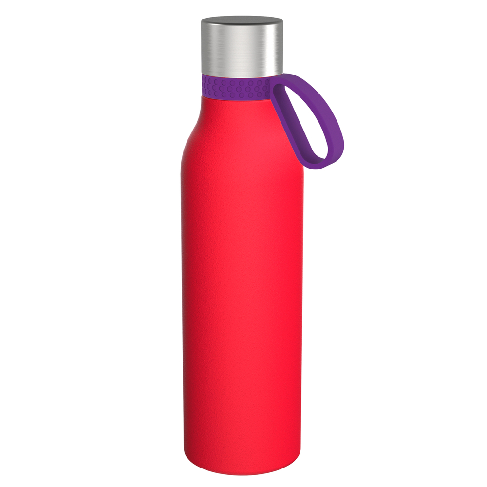 Trinkflasche RETUMBLER-TOULON II 820 - lila, rot