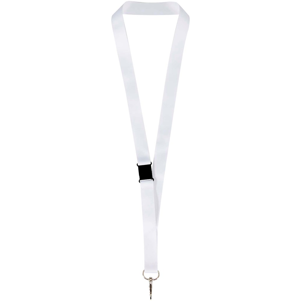 Lois Sublimation RPET-Lanyard mit Sicherheitsverschluss