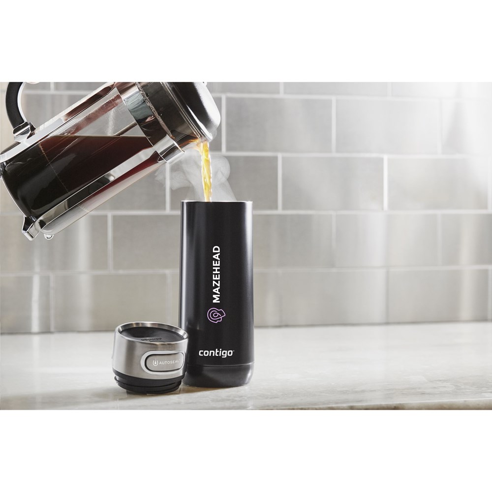 Contigo® Luxe AUTOSEAL® 470 ml Thermobecher Contigo® Luxe AUTOSEAL® 470 ml Thermobecher