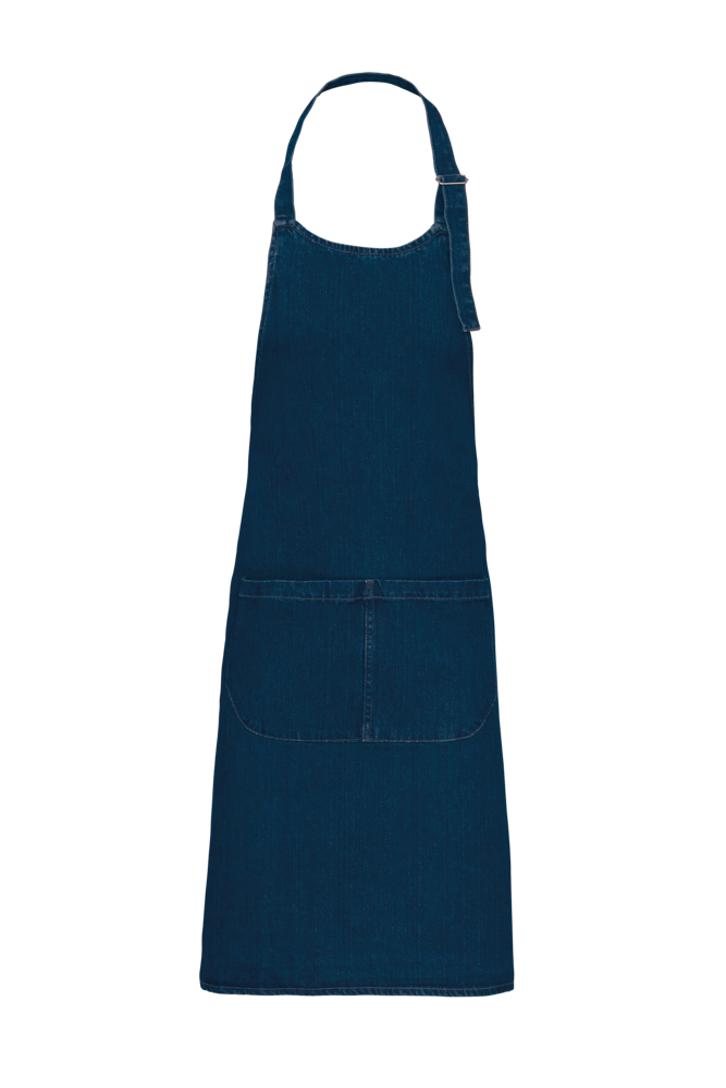 K885 - SommelierSchürze - Denim