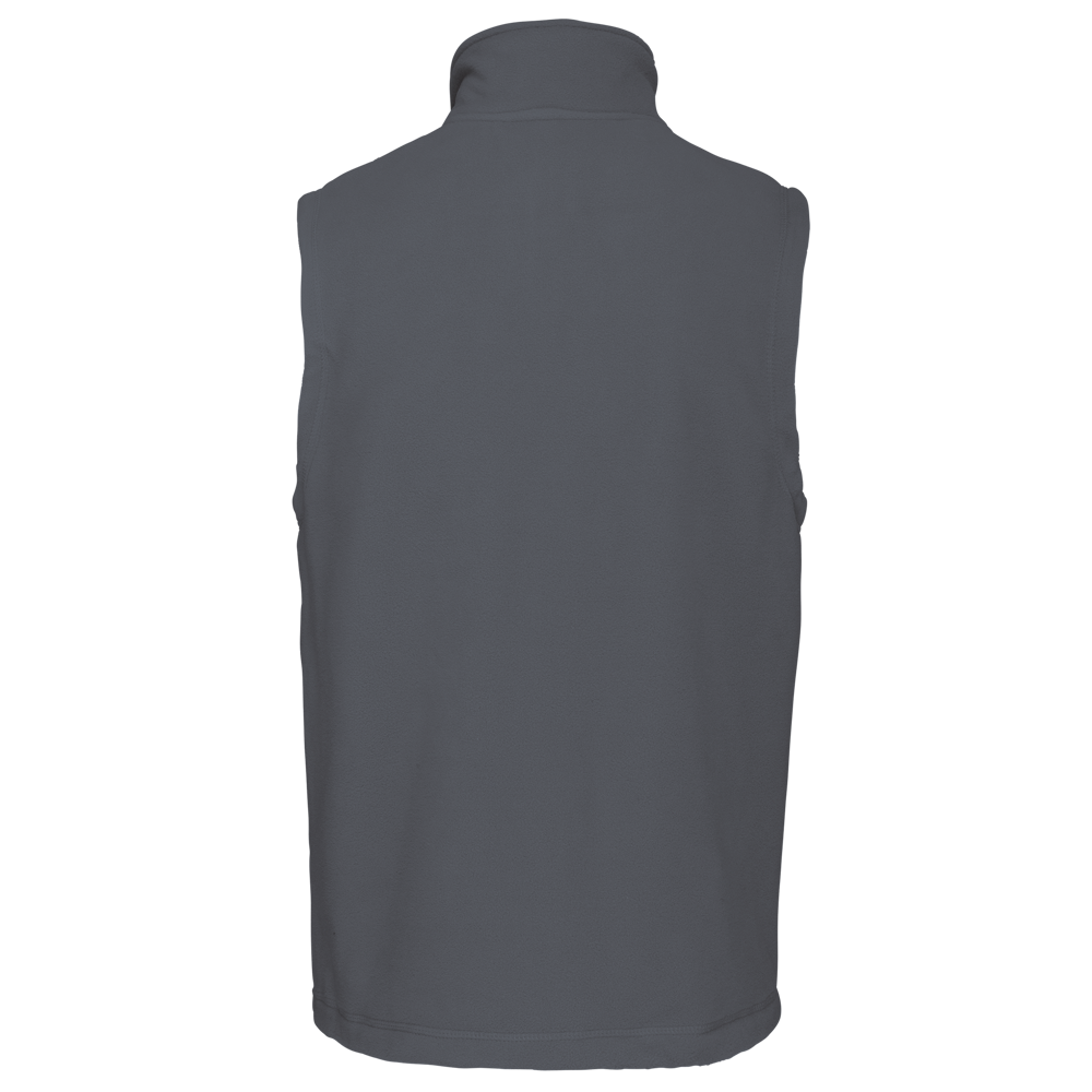 K913 - Mikrofleece-Bodywarmer für Herren