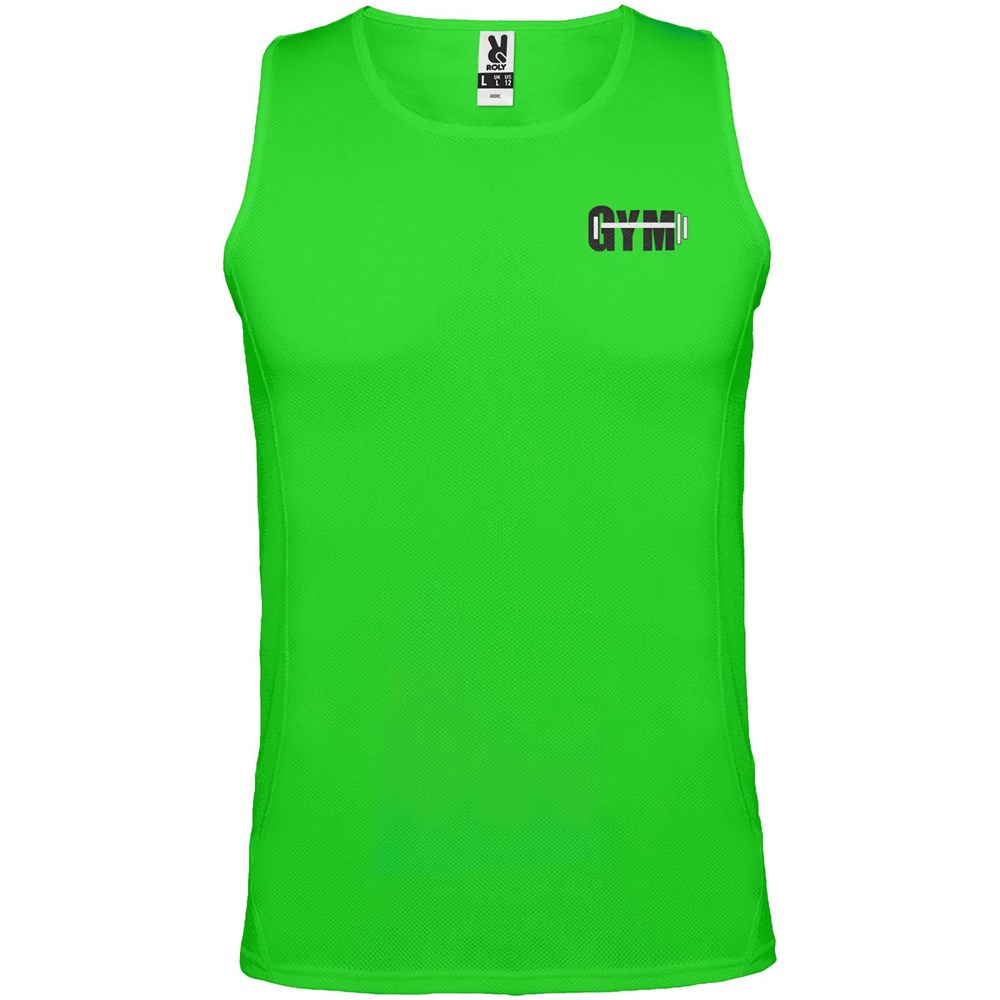 Andre 140 g/m² Sport Top für Herren