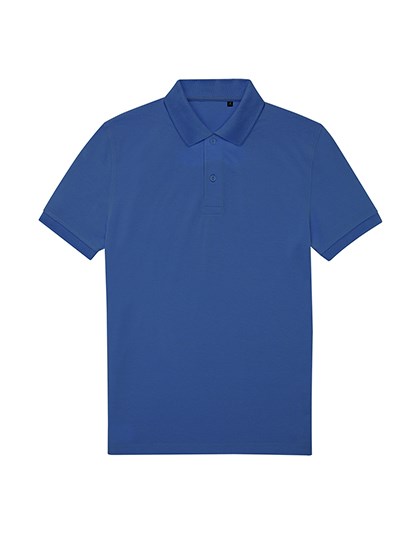 B&C BE INSPIRED - My Eco Polo 65/35_° - royal blue