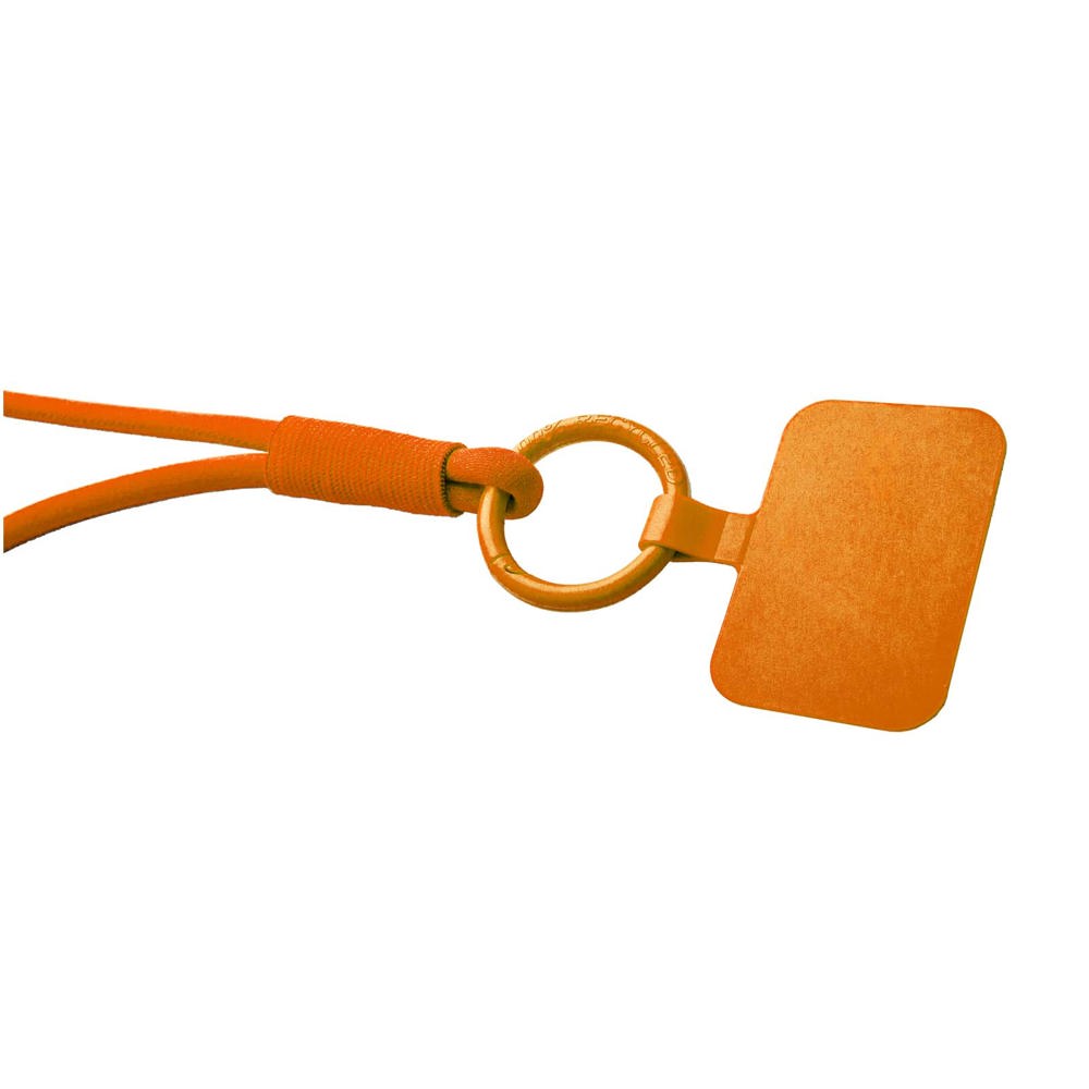 Tubyard Lanyard mit Telefonhalterung und elastischem Band