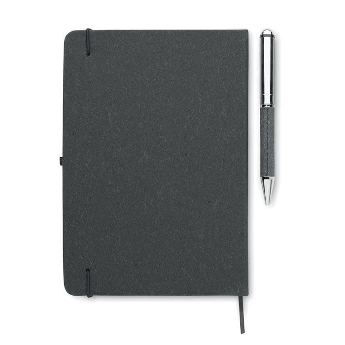 ELEGANOTE - Set mit Notizbuch