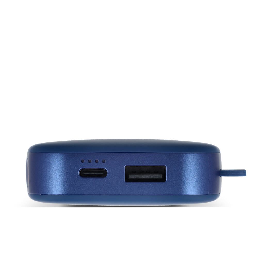2PB12100 | Fresh 'n Rebel Powerbank 12000mAh USB-C Schnellladung 20W