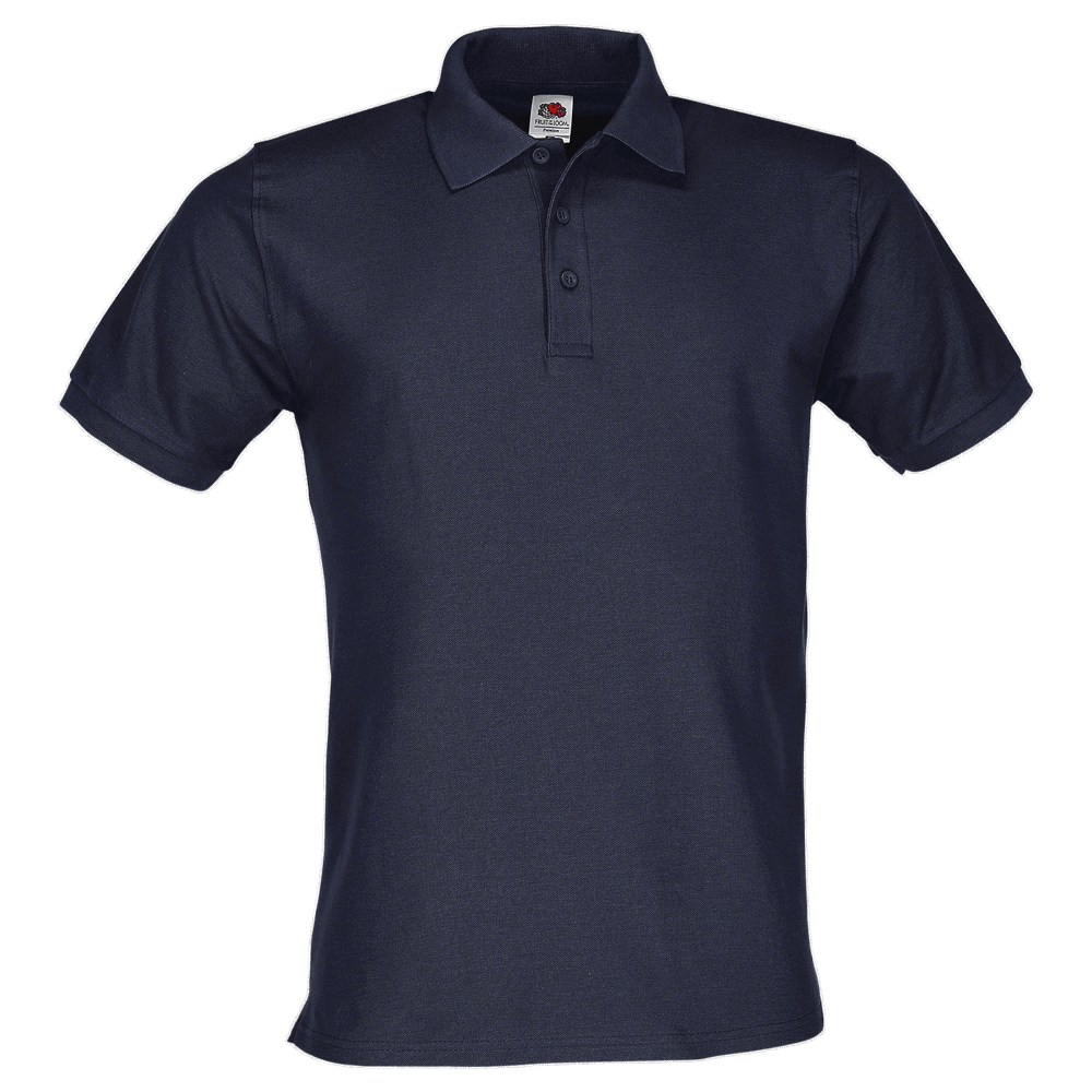 632180 - Premium Polo - Deep Navy