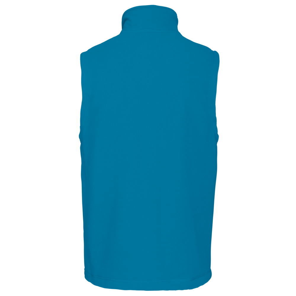 K913 - Mikrofleece-Bodywarmer für Herren