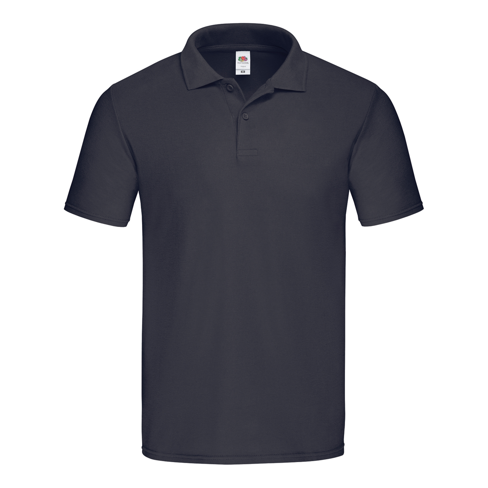 630500 - Original Polo - Deep Navy