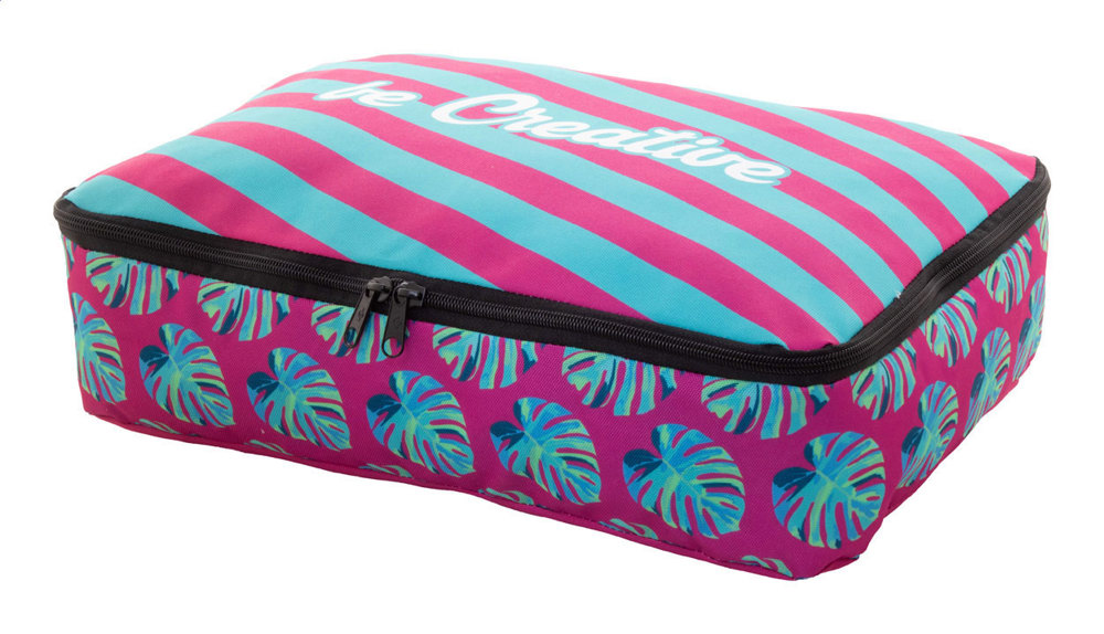 BagSort M - Individueller Organizer - Schwarz/Weiß