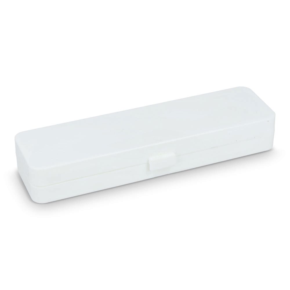 Besteckset PP - weiss