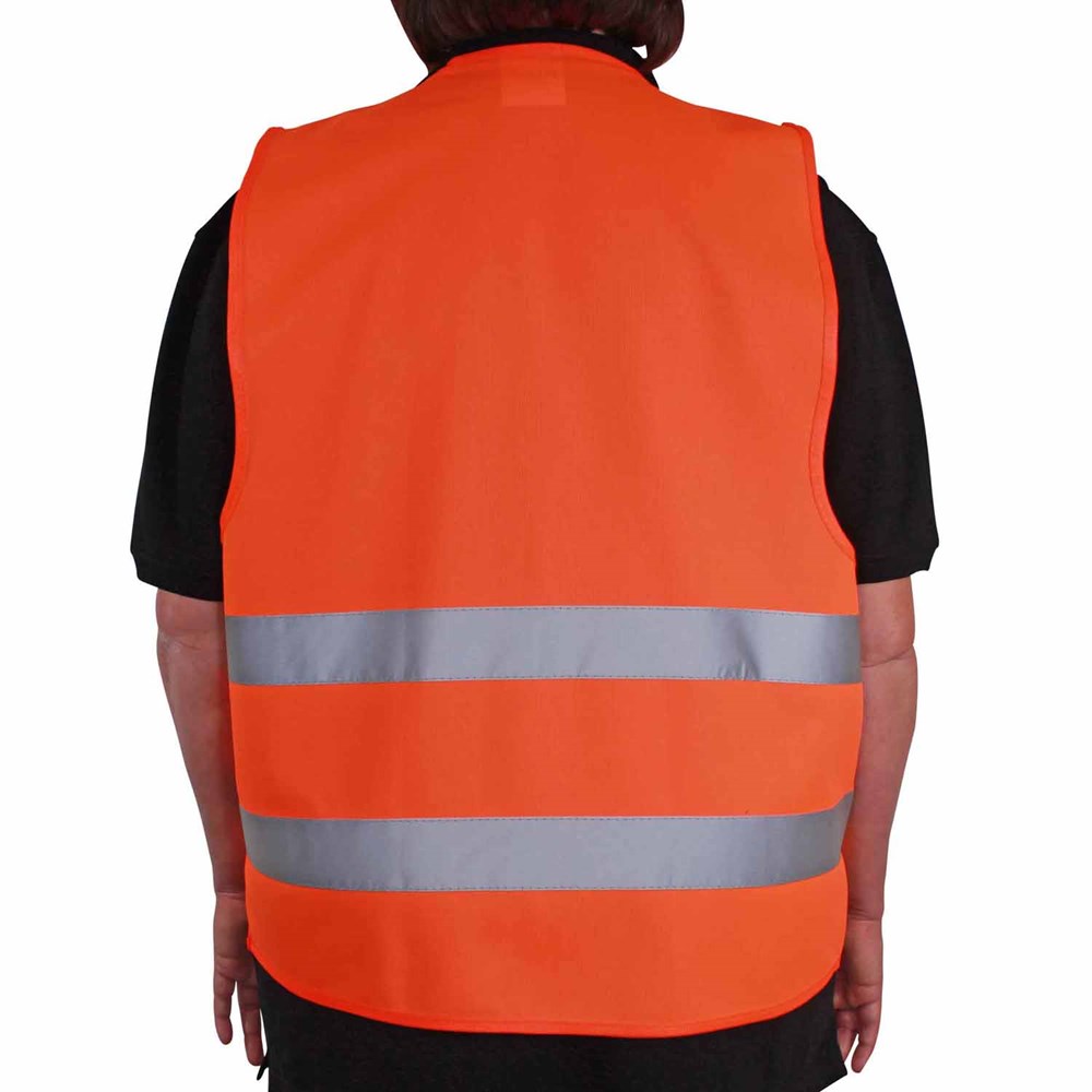 Allflash Warnweste 2XL/3XL LARGE