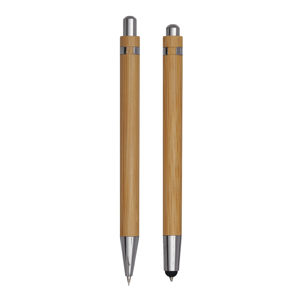 DOUBLE BAMBOO - Schreibset