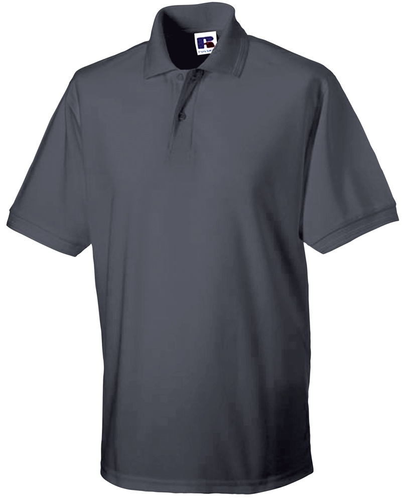 RU599MC - Heavy Duty Polycotton Polo