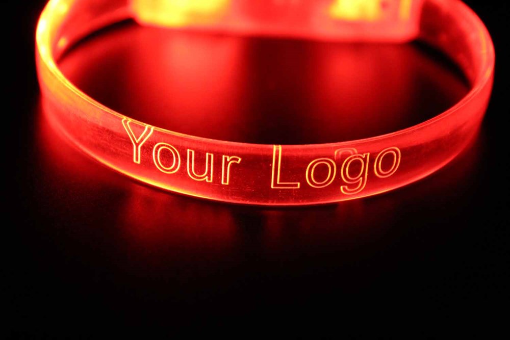 Allflash LED-Armband Motion | mit Geräusch-/Bewegungssensor